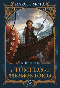 Produktbild: O t&uacute;mulo no promont&oacute;rio - Livro 6