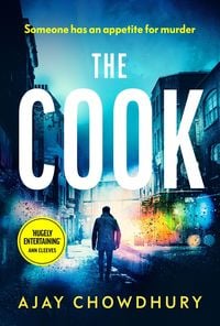Produktbild: Chowdhury, A: The Cook