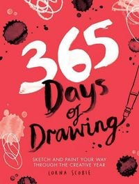 Produktbild: 365 Days of Drawing