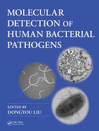 Produktbild: Molecular Detection of Human Bacterial Pathogens