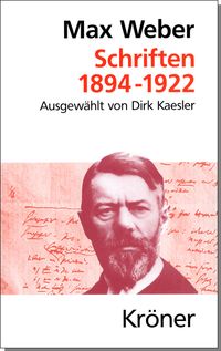 Produktbild: Schriften 1894-1922
