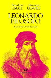 Produktbild: Leonardo filosofo