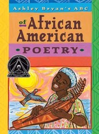 Produktbild: Ashley Bryan's ABC of African American Poetry