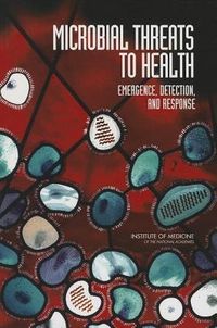 Produktbild: Microbial Threats to Health