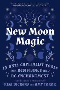 Bild vom Artikel New Moon Magic vom Autor Risa Dickens