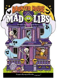 Produktbild: Haunted House Mad Libs