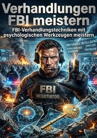 Produktbild: Verhandlungen FBI meistern