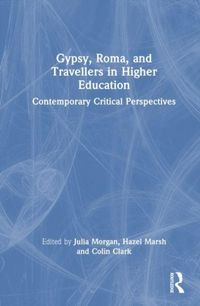 Produktbild: Gypsy, Roma, and Travellers in Higher Education
