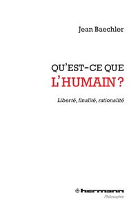 Produktbild: Qu est-ce que l humain ?