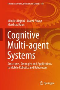 Produktbild: Cognitive Multi-agent Systems