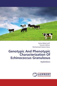 Produktbild: Genotypic And Phenotypic Characterization Of Echinococcus Granulosus