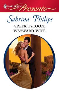 Produktbild: Greek Tycoon, Wayward Wife