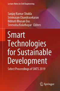 Produktbild: Smart Technologies for Sustainable Development