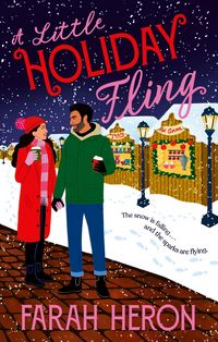Produktbild: A Little Holiday Fling