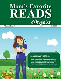Produktbild: Mom's Favorite Reads eMagazine April 2023
