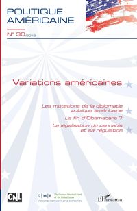 Produktbild: Variations am&eacute;ricaines