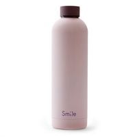 Produktbild: Trinkflasche "ros&eacute; / grey" 750 ml