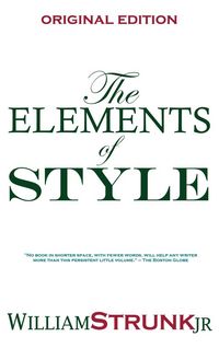Produktbild: The Elements of Style