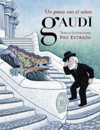 Produktbild: Un paseo con el se&ntilde;or Gaud&iacute;