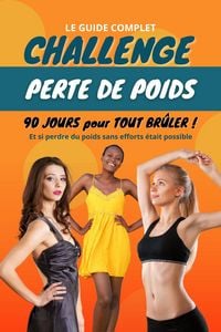 Produktbild: Challenge perte de poids
