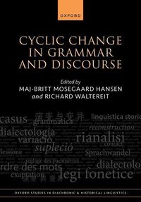 Produktbild: Cyclic Change in Grammar and Discourse