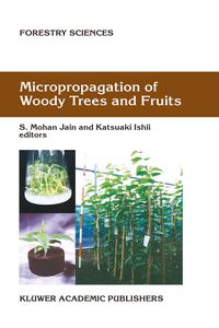 Produktbild: Micropropagation of Woody Trees and Fruits