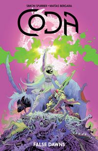 Produktbild: Coda: False Dawns