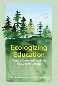 Produktbild: Ecologizing Education