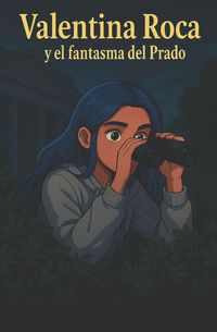 Produktbild: Valentina Roca y el fantasma del Prado