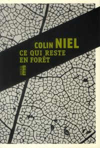 Produktbild: Ce qui reste en for&ecirc;t