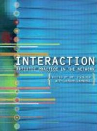 Produktbild: Interaction: Artistic Practice in the Network