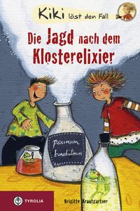 Produktbild: Kiki l&ouml;st den Fall: Die Jagd nach dem Klosterelixier