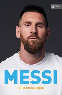 Bild vom Artikel Messi - Die Biografie vom Autor Lionel Messi