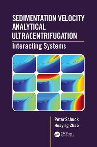 Produktbild: Sedimentation Velocity Analytical Ultracentrifugation