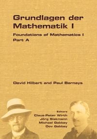 Produktbild: Foundations of Mathematics I