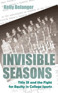 Produktbild: Belanger, K: Invisible Seasons