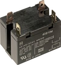 Produktbild: Panasonic HE1AN12 Printrelais 12 V/DC 30A 1 Schlie&szlig;er 1St.