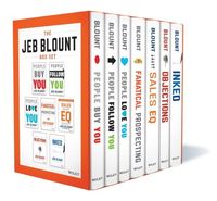 Produktbild: Blount, J: Jeb Blount Box Set
