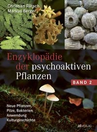 Enzyklopädie der psychoaktiven Pflanzen – Band 2