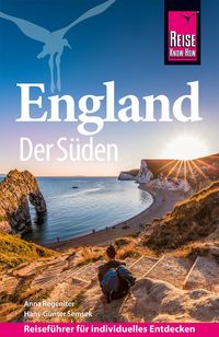 Produktbild: Reise Know-How Reisef&uuml;hrer England - der S&uuml;den