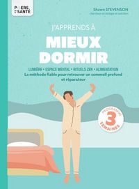 Produktbild: J'apprends &agrave; mieux dormir