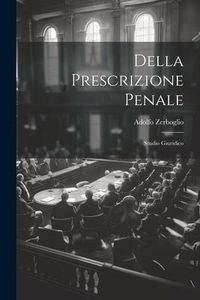 Produktbild: Della Prescrizione Penale