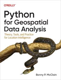 Produktbild: Python for Geospatial Data Analysis