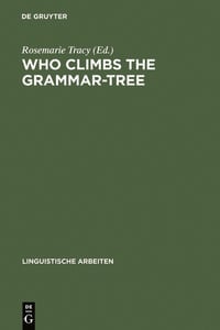 Produktbild: Who Climbs the Grammar-Tree