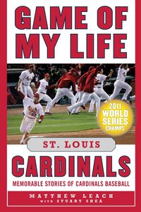Produktbild: Game of My Life St. Louis Cardinals