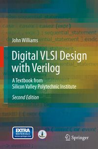 Produktbild: Digital VLSI Design with Verilog