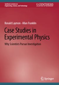 Produktbild: Case Studies in Experimental Physics