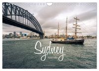 Produktbild: Sydney - Australia (Wall Calendar 2026 DIN A4 landscape), CALVENDO 12 Month Wall Calendar