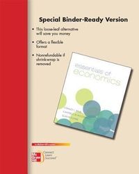 Produktbild: Essentials Of Economics 3/e