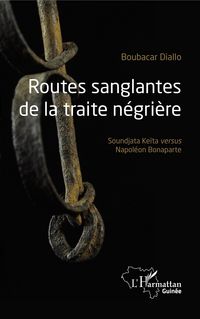 Produktbild: Routes sanglantes de la traite n&eacute;gri&egrave;re